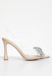 Jazzelle Slingback Heel - Other Beige