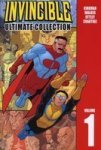 Invincible: The Ultimate Collection Volume 1 Hardcover