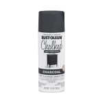 Rust-oleum Chalked Paint Spray Charcoal