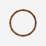 Umbra Slinka Hook - Light Walnut