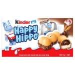 Kinder Happy Hippo Cocoa 103 5G