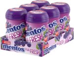 Full Fresh Sugarfree Chewing Gum Grape Chewing Gum
