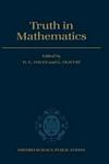 Truth in Mathematics