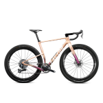 Sarana Prismatic Gold Rigid - Sram Force Axs Mullet 61CM