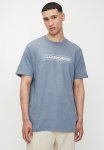 Quiksilver Modern Clicker Ss - Flint Stone