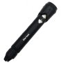 Zartek LED Flashlight USB With Arc Plasma Lighter