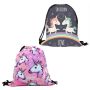 Unicorn Bags Set Of 2 Rainbow