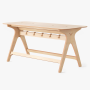 Breakout Table - Natural Birch