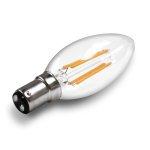 Risodo LED Filament C35 4W