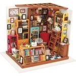 Diy House - Sam's Study