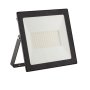 Eurolux - LED 100W Floodlight 4000K Black