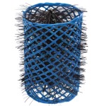 Swiss Perm Rollers 42MM Blue 4 PACK