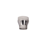 Tech 150 200 Mm Endcap S S Insulated