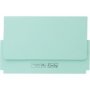 JD1131 A4 Document Wallet Green