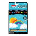 Hidden Picture Pad - Favourite Things