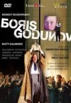 Boris Godunov: Gran Teatre Del Liceu Weigle DVD