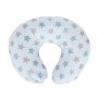 Snuggletime Snuggle Up Nursing Pillow Blue Star