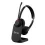 Call Ai Noise-cancelling Wireless Headset With Charging Stand