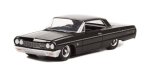 Greenlight – 1:64 Black Bandit Collection Series 26 – 1964 Chevrolet Impala Lowrider