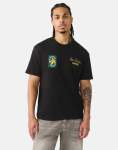 Orchard Stamp T-Shirt Black - XXL Black