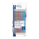 Norica Staedler Hb Mettalic Pencil