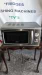 Ottimo Silver Microwave
