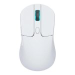 Keychron M3 Rgb Wireless Optical Mouse White