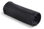 Chill Cooling Sports Towel   Black
