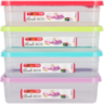 Lunch Mate Lunchbox 1.2L Colour May Vary