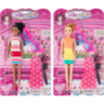 Vogue Fashion Doll Assorted Item - Single Product
