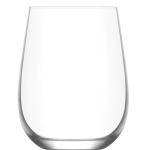 6 Piece 360ML Gaia Whisky Glass SGN1370