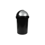 Smte Flip-top Dustbin 25L With Keychain
