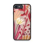 Custom Printed Tpu Cases - Apple Iphone 7 Apple Iphone 8 Apple Iphone Se 2020 Apple Iphone Se 2022 & 39 Botanical& 39 By