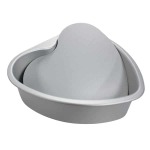 Loose Bottom Heart Pan 15.5×15.5X11CM
