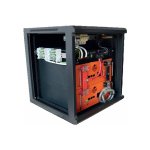 Revol Revov Cube 200AH 10.2KWH 51.2V LIFEPO4 Battery Backup System