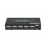 HDCVT 1-4 HDMI 4K Splitter With Edid