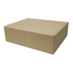 Cardboard Box Stock 2 Tvl Swb Carton Corrugated 50 X 40 X 14.5 Cm 2G_CARTTVL2