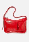 Ariel Aries Collection Bag - Pockets red Pu