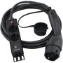 European Standard V2L Ev Discharge Gun 220V 16A With 5M Extension Cord