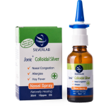 Ionic Colloidal Silver Nasal Spray