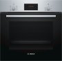 Bosch Serie 4 HBJ534ES0Z 60CM Stainless Steel Oven