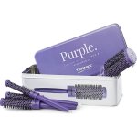 Termix C.ramic Purple Colour Set: 5 Brushes