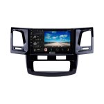 Toyota Tt Audio 9" Replacement Radio For Hilux fortuner 2005-2014 4G Ultra - Autostyle Motorsport South Africa