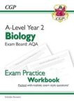 New A-level Biology For 2018: Aqa Year 2 Exam Practice Workbook - Includes Answers Paperback