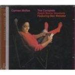 Carmen Mcrae - Complete Ralph Burns Sessions Cd