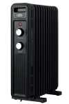 Defy 11 Fin Black Oil Heater - DOH1100