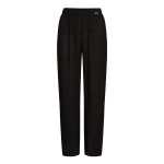 Pliss Beach Pants -black