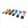 Vantec Ide 24" RED-2 Connector 60CM Ide Cable With Pull Tab