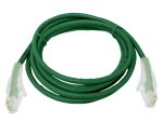 Linkbasic 2 Meter Utp CAT6 Flylead Green