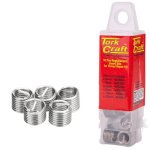 Tork Craft Thread Repair Kit M4X1.5D Replacement Inserts 10PC
